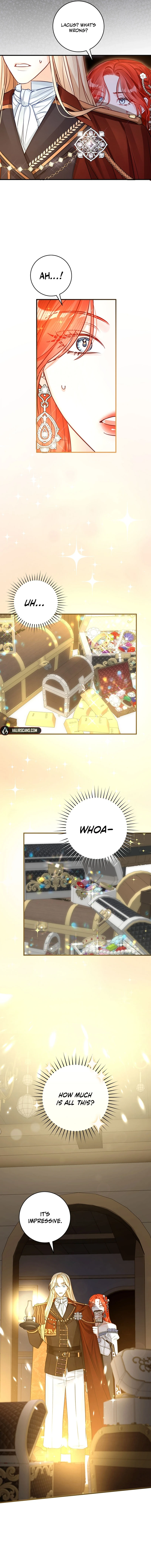 The Archduke’s Gorgeous Wedding Was a Fraud Chapter 61 65 ch 61 13