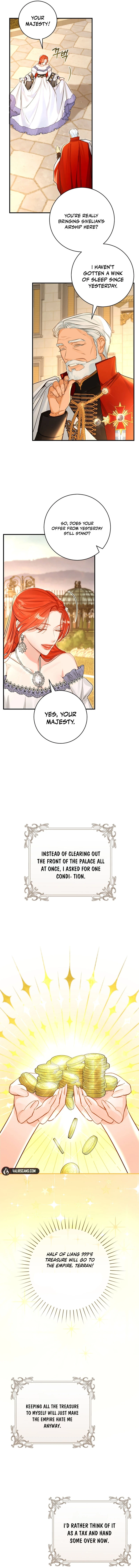 The Archduke’s Gorgeous Wedding Was a Fraud Chapter 61 54 ch 61 2