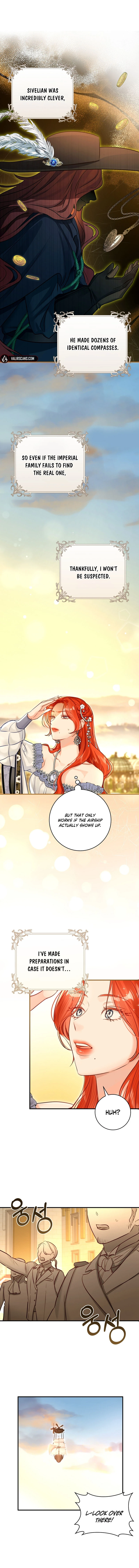 The Archduke’s Gorgeous Wedding Was a Fraud Chapter 61 58 ch 61 6