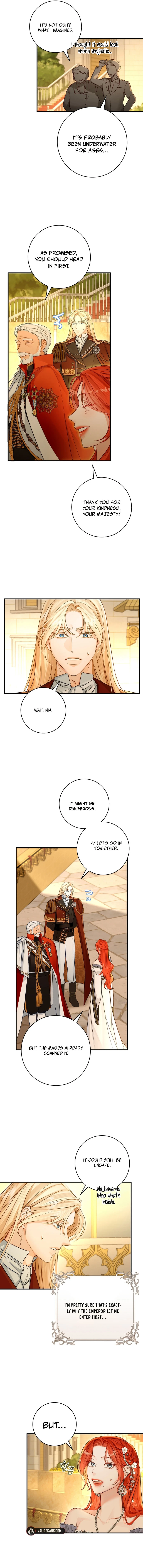 The Archduke’s Gorgeous Wedding Was a Fraud Chapter 61 61 ch 61 9