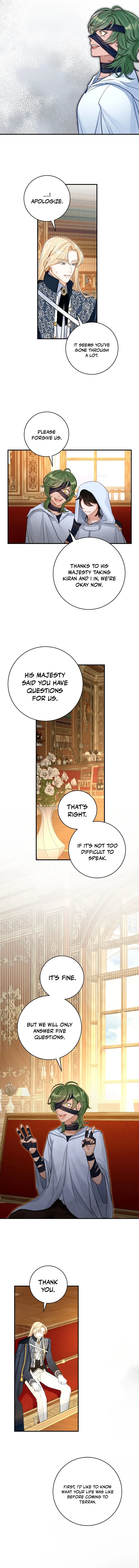 The Archduke’s Gorgeous Wedding Was a Fraud Chapter 66 56 ch 66 4