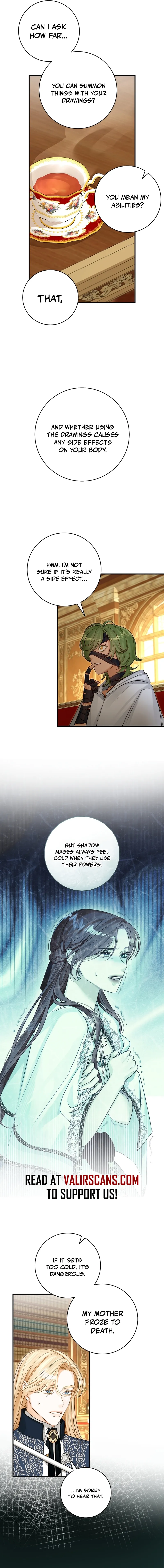 The Archduke’s Gorgeous Wedding Was a Fraud Chapter 66 59 ch 66 7