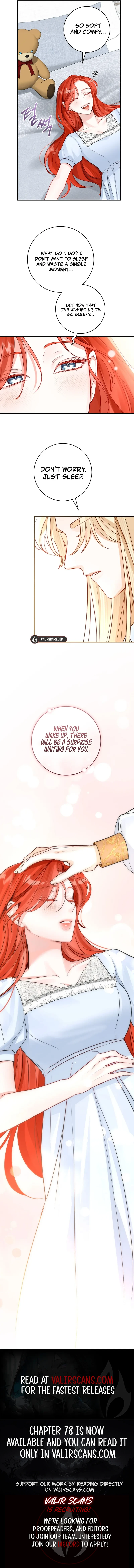 The Archduke’s Gorgeous Wedding Was a Fraud Chapter 69 39 ch 69 8