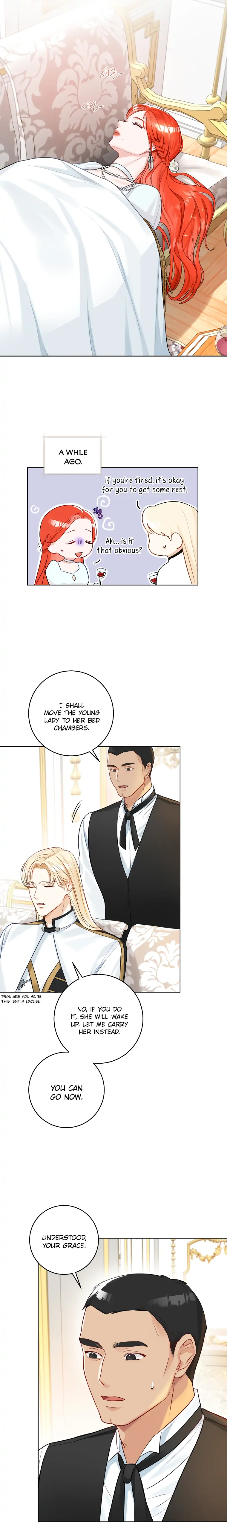 The Archduke’s Gorgeous Wedding Was a Fraud Chapter 7 95 12