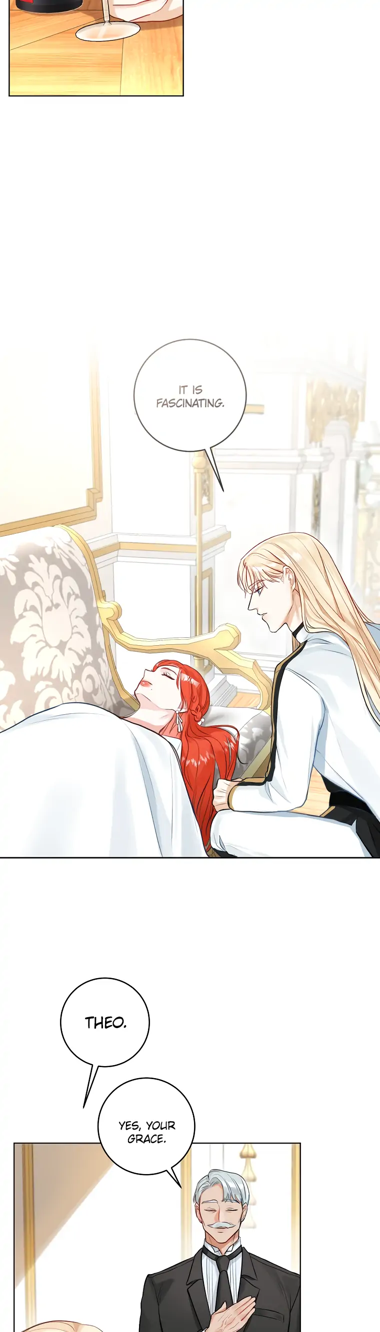 The Archduke’s Gorgeous Wedding Was a Fraud Chapter 7 99 16