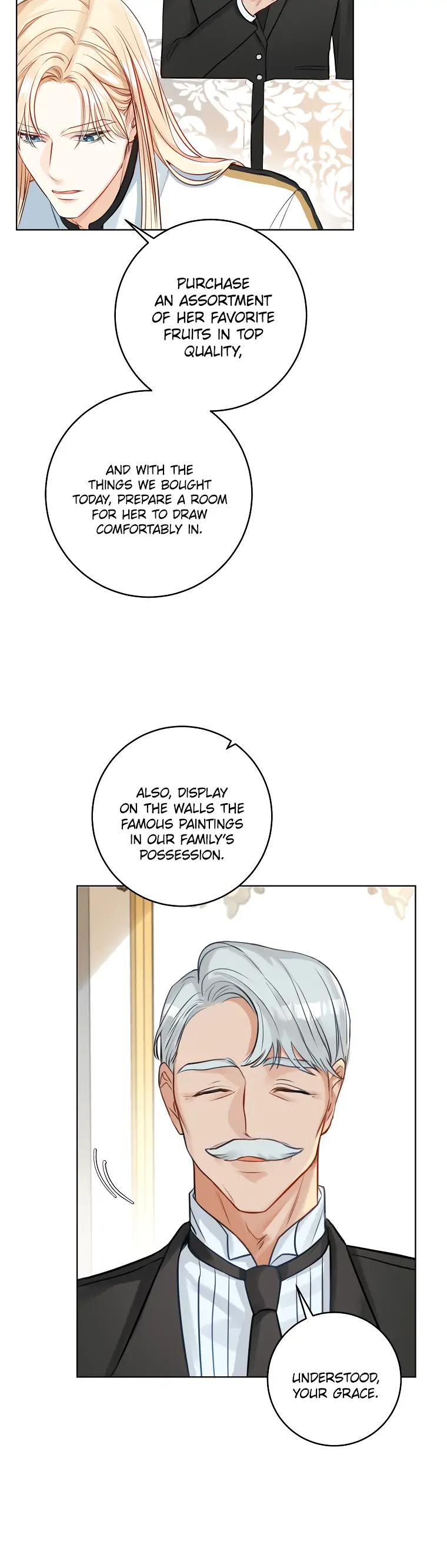 The Archduke’s Gorgeous Wedding Was a Fraud Chapter 7 100 17