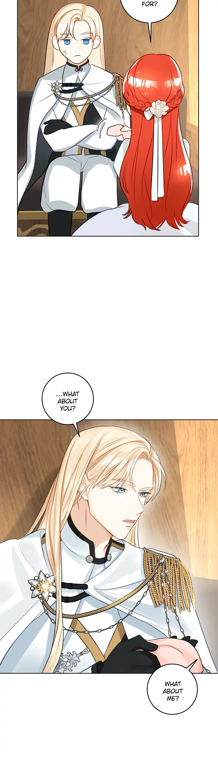 The Archduke’s Gorgeous Wedding Was a Fraud Chapter 7 88 5