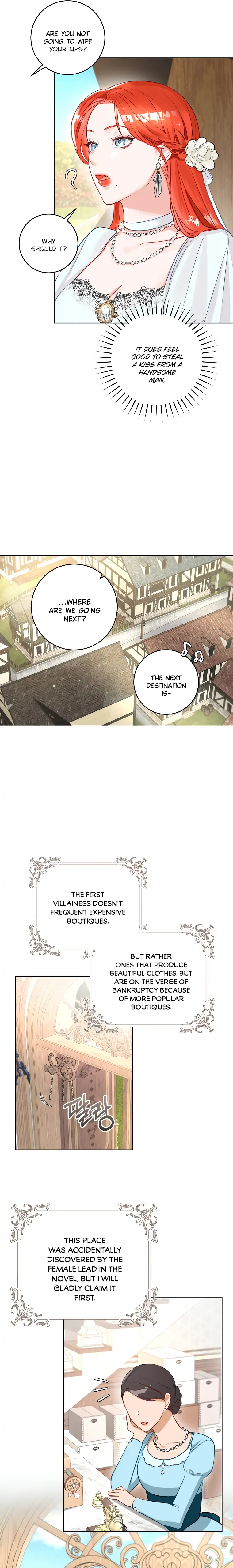 The Archduke’s Gorgeous Wedding Was a Fraud Chapter 7 89 6