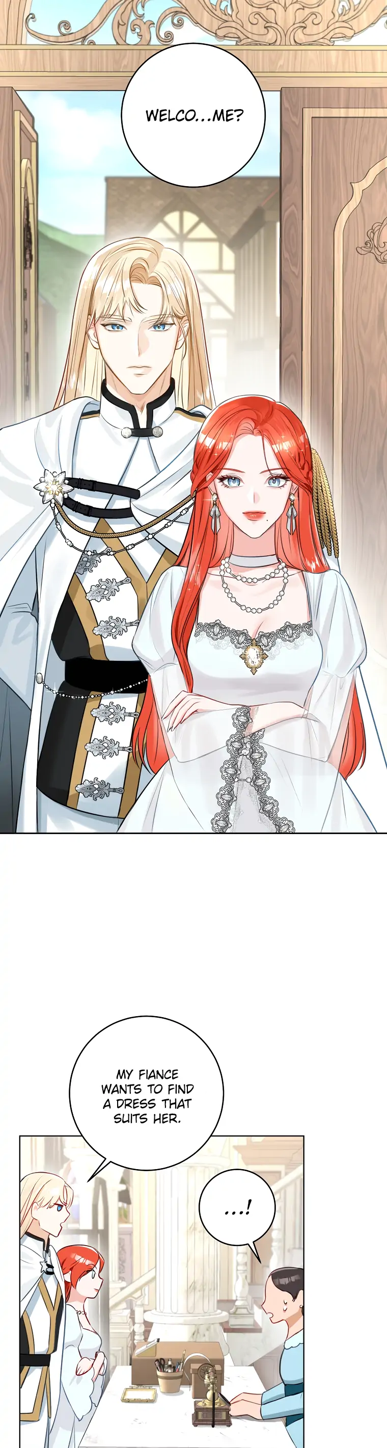 The Archduke’s Gorgeous Wedding Was a Fraud Chapter 7 90 7
