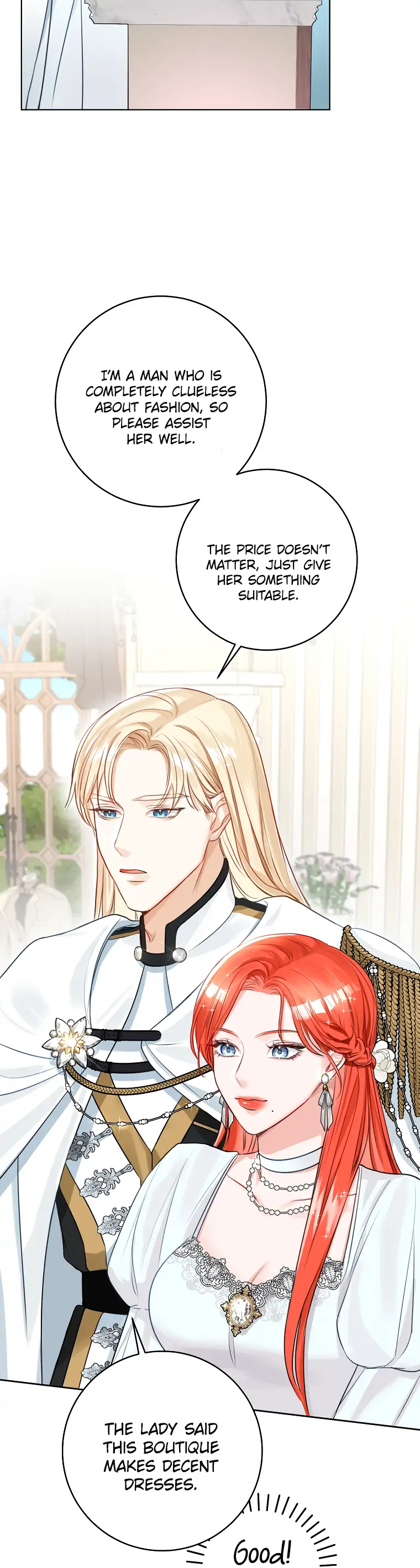 The Archduke’s Gorgeous Wedding Was a Fraud Chapter 7 91 8