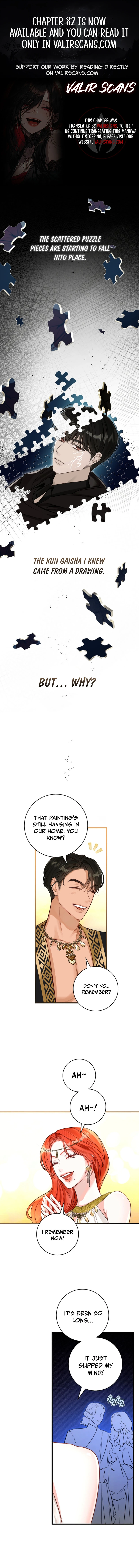 The Archduke’s Gorgeous Wedding Was a Fraud Chapter 80 50 ch 80 1