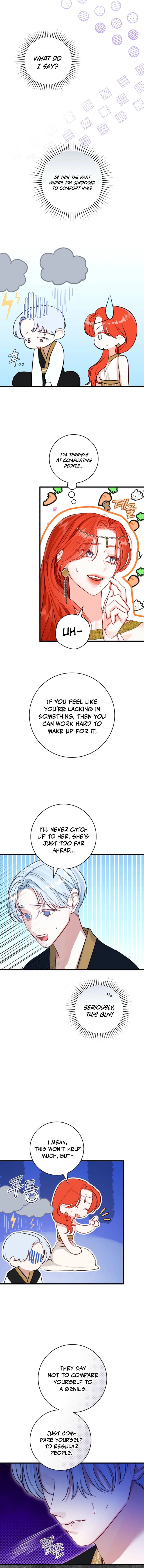 The Archduke’s Gorgeous Wedding Was a Fraud Chapter 80 60 ch 80 11