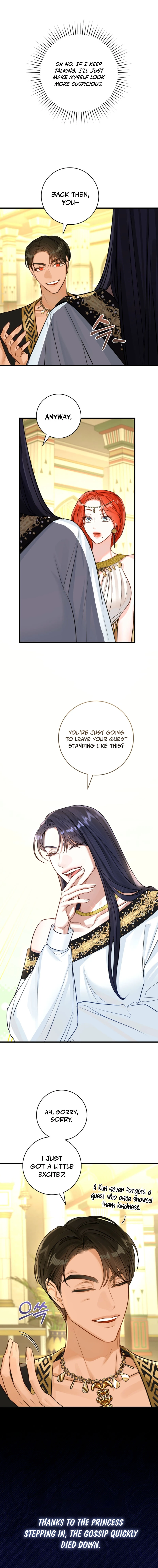 The Archduke’s Gorgeous Wedding Was a Fraud Chapter 80 51 ch 80 2