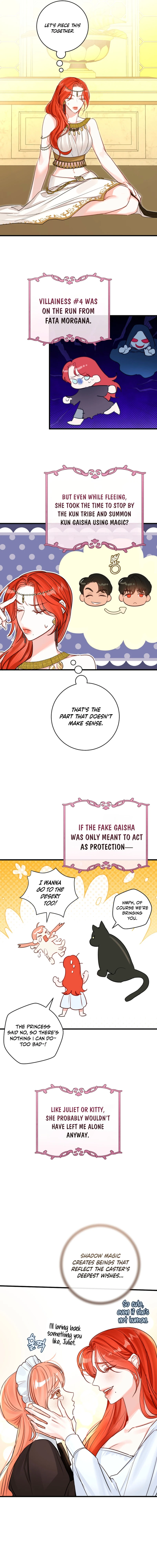 The Archduke’s Gorgeous Wedding Was a Fraud Chapter 80 53 ch 80 4