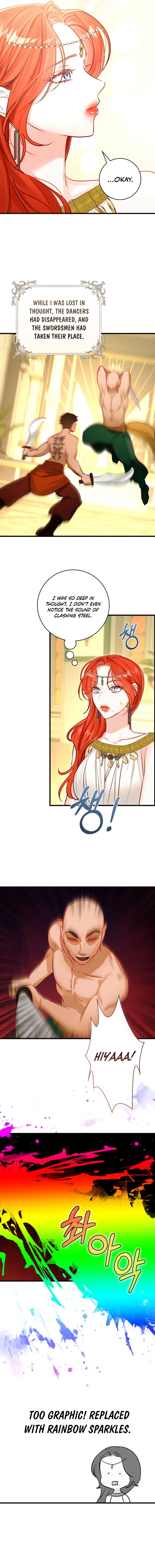 The Archduke’s Gorgeous Wedding Was a Fraud Chapter 80 55 ch 80 6