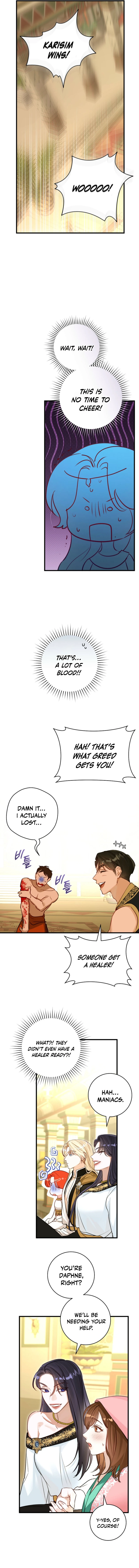 The Archduke’s Gorgeous Wedding Was a Fraud Chapter 80 56 ch 80 7