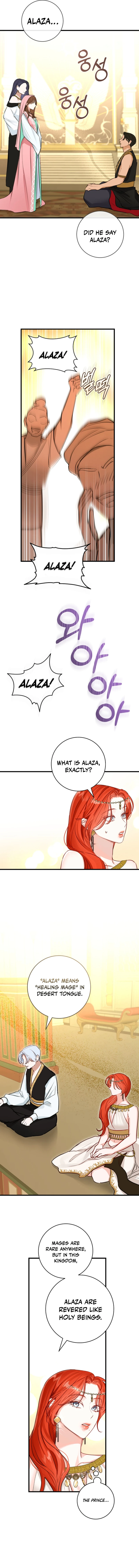 The Archduke’s Gorgeous Wedding Was a Fraud Chapter 80 58 ch 80 9