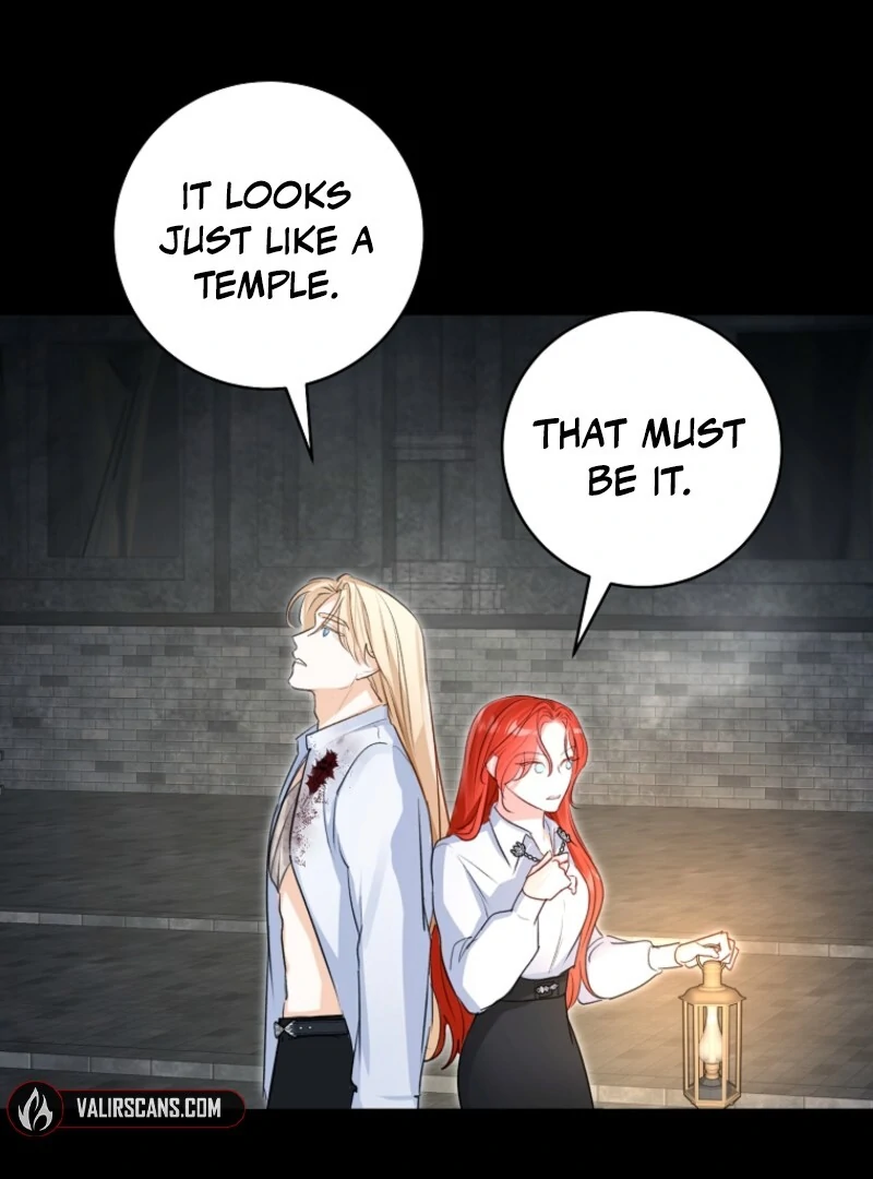 The Archduke’s Gorgeous Wedding Was a Fraud Chapter 88 465 101