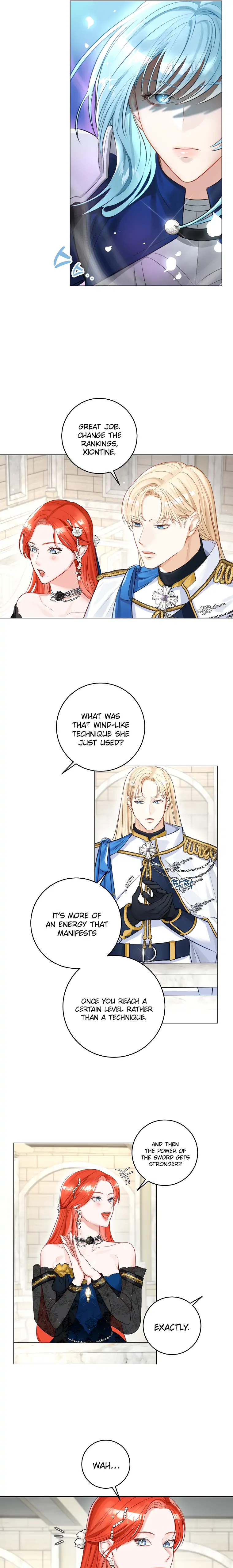 The Archduke’s Gorgeous Wedding Was a Fraud Chapter 9 92 12