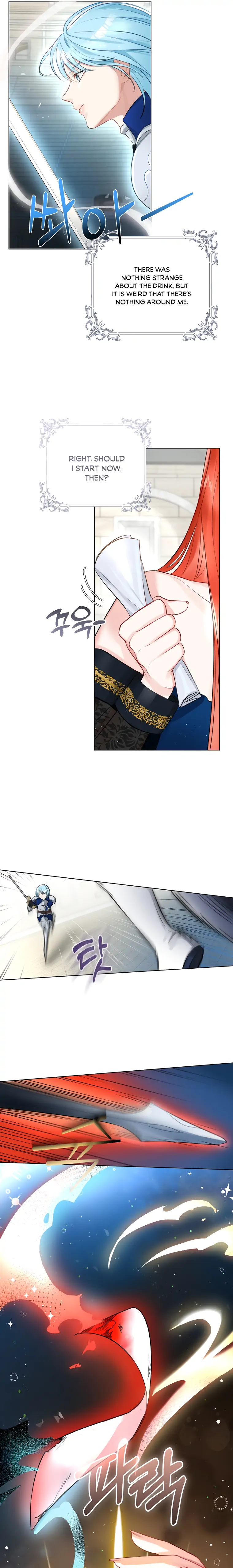 The Archduke’s Gorgeous Wedding Was a Fraud Chapter 9 97 17