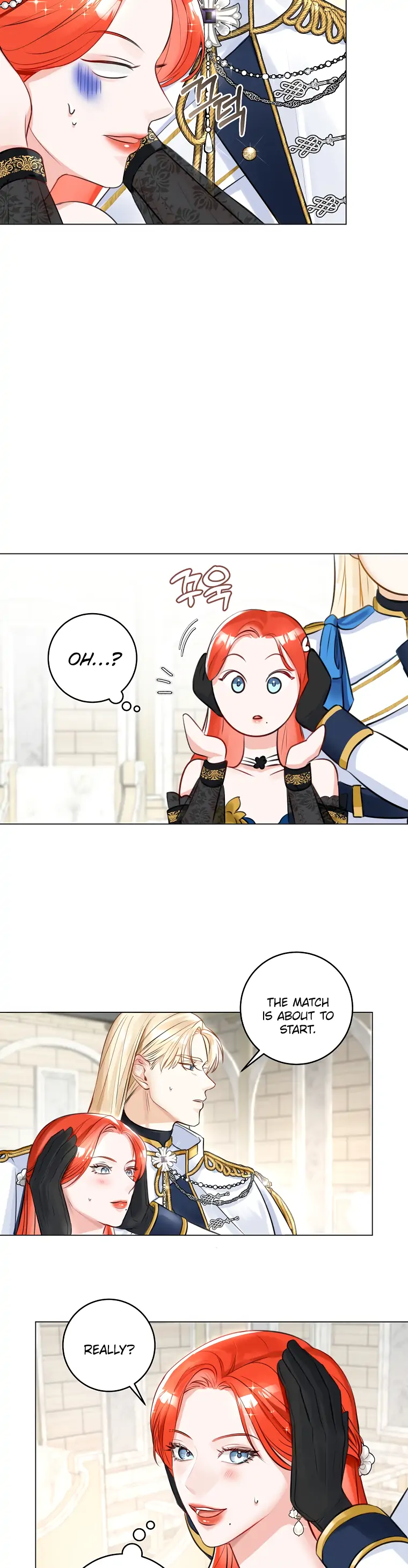 The Archduke’s Gorgeous Wedding Was a Fraud Chapter 9 88 8