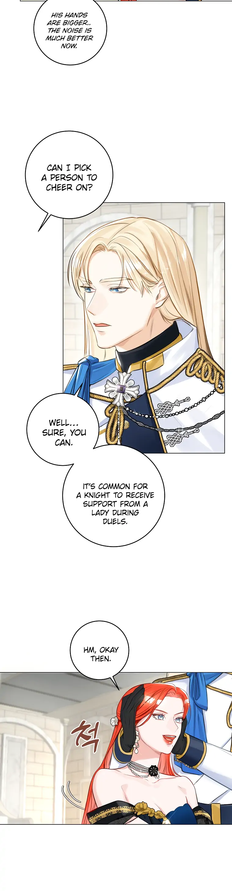 The Archduke’s Gorgeous Wedding Was a Fraud Chapter 9 89 9