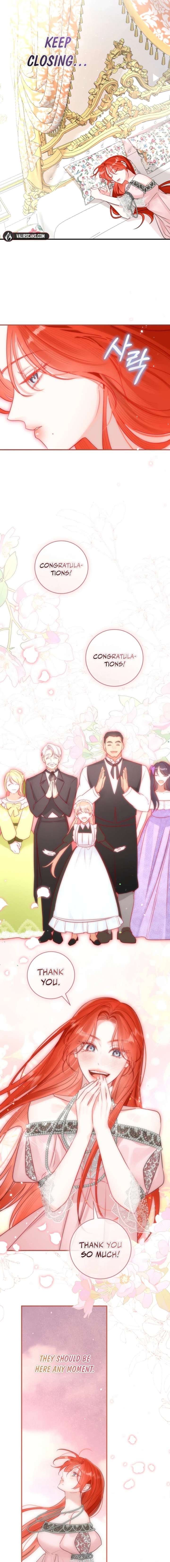 The Archduke’s Gorgeous Wedding Was a Fraud Chapter 99 66 11