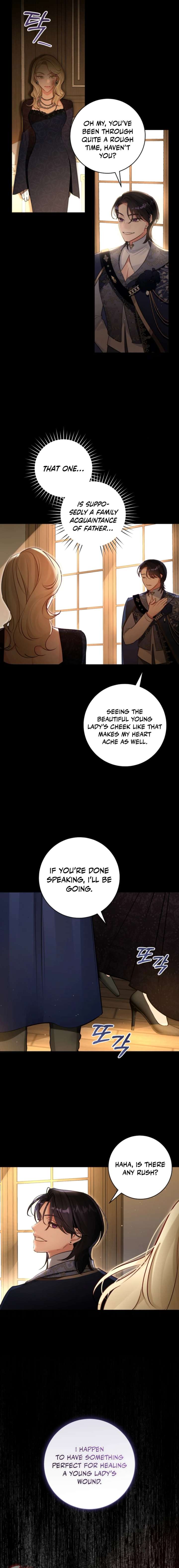 The Archduke’s Gorgeous Wedding Was a Fraud Chapter 99 58 3