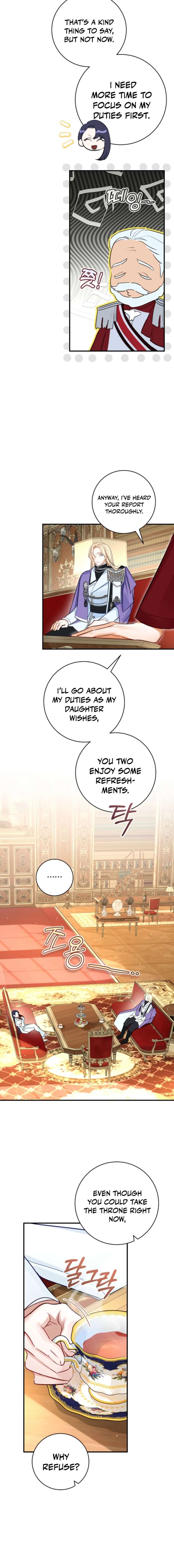 The Archduke’s Gorgeous Wedding Was a Fraud Chapter 99 61 6