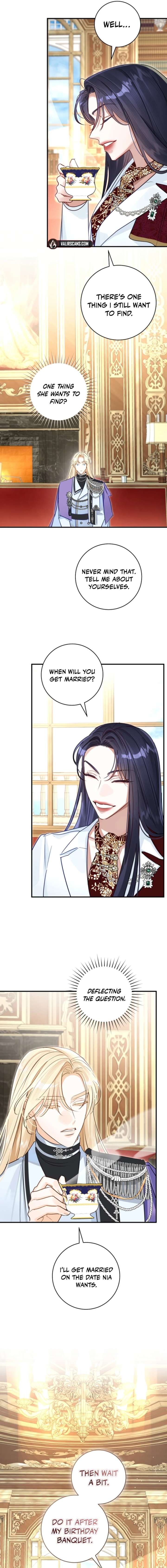 The Archduke’s Gorgeous Wedding Was a Fraud Chapter 99 62 7