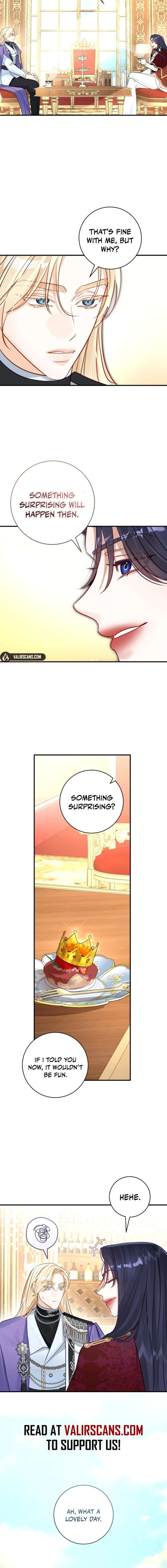 The Archduke’s Gorgeous Wedding Was a Fraud Chapter 99 63 8