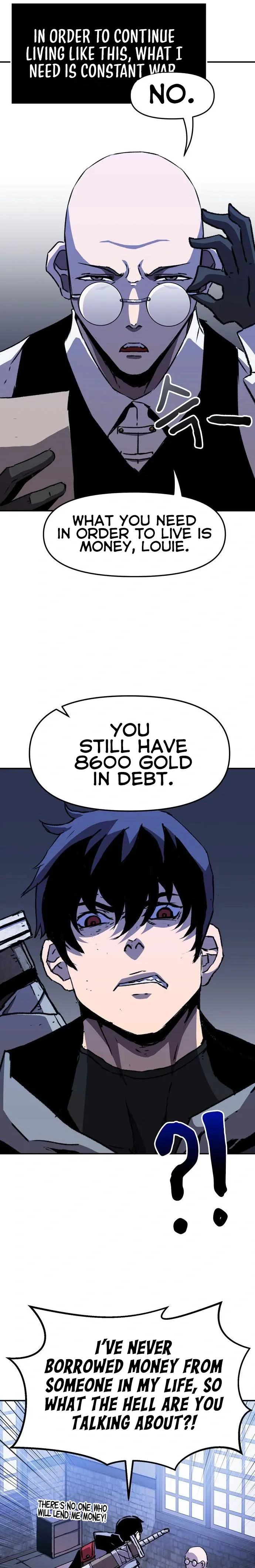 I Became A Terminally-ill knight Chapter 2 200 36