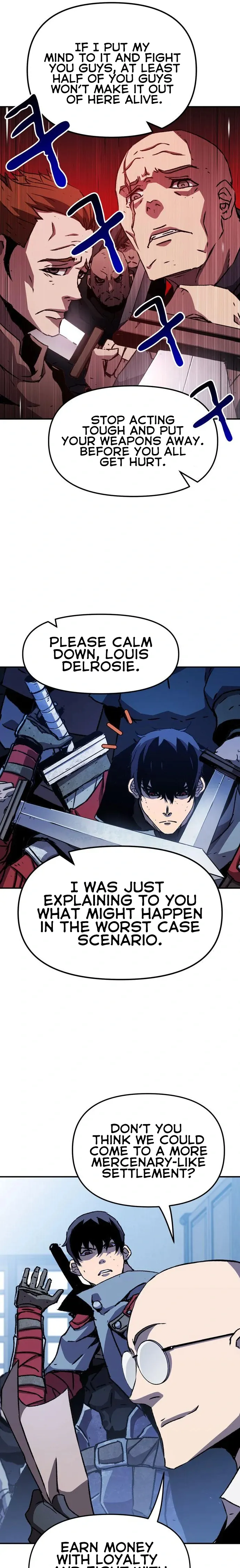 I Became A Terminally-ill knight Chapter 2 208 44