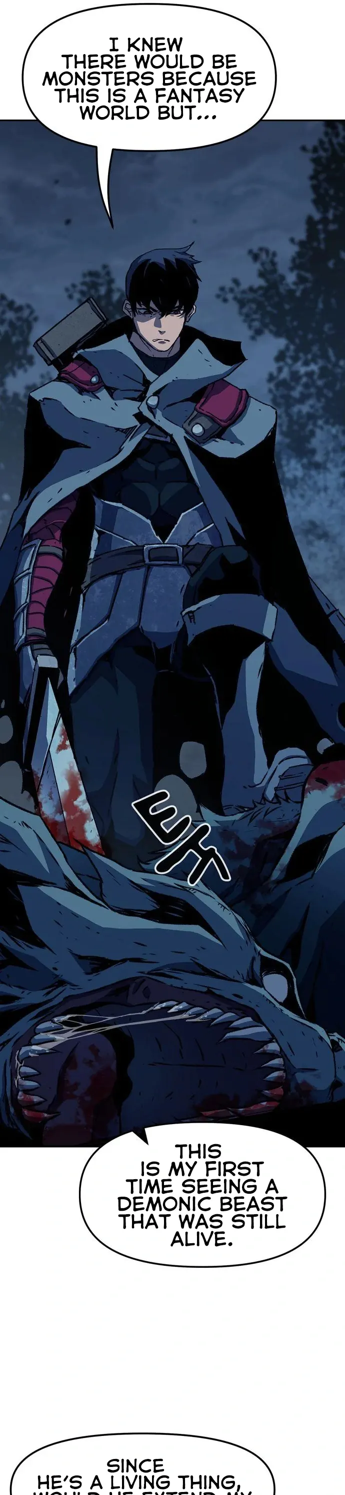 I Became A Terminally-ill knight Chapter 2 214 50