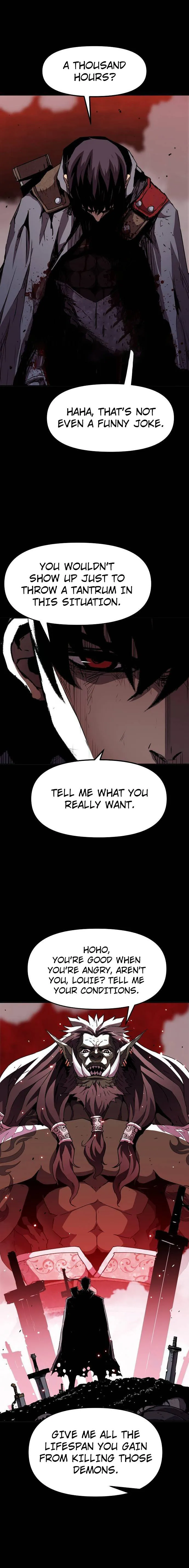 I Became A Terminally-ill knight Chapter 32 71 01