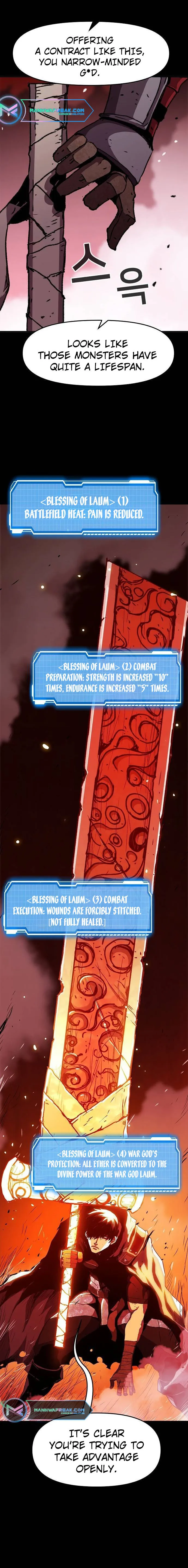 I Became A Terminally-ill knight Chapter 32 72 02