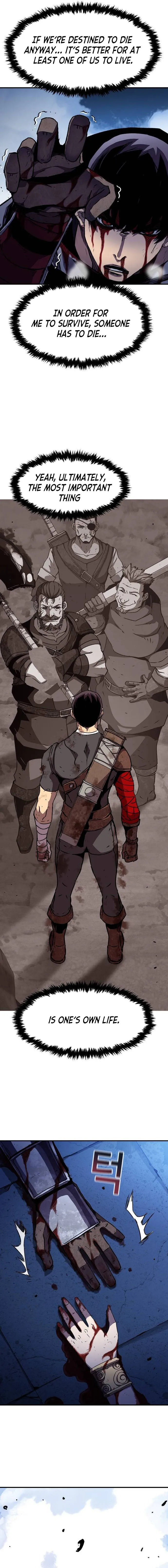 I Became A Terminally-ill knight Chapter 32 77 07