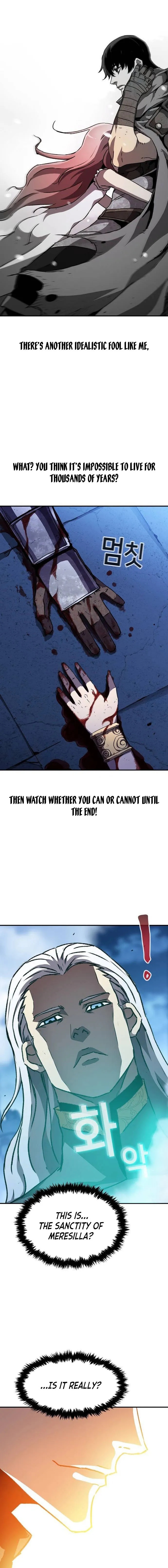 I Became A Terminally-ill knight Chapter 32 80 10