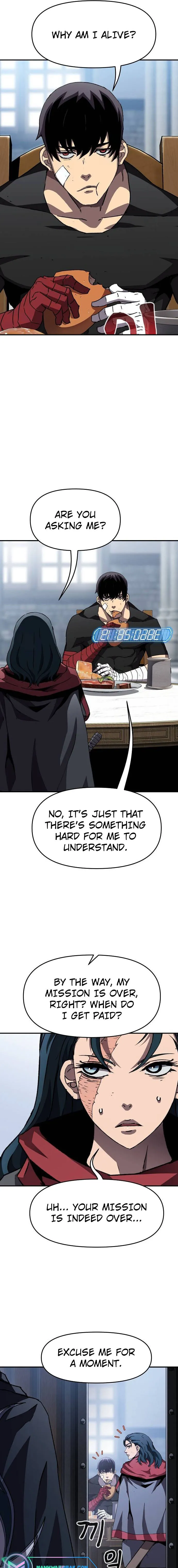 I Became A Terminally-ill knight Chapter 32 83 13