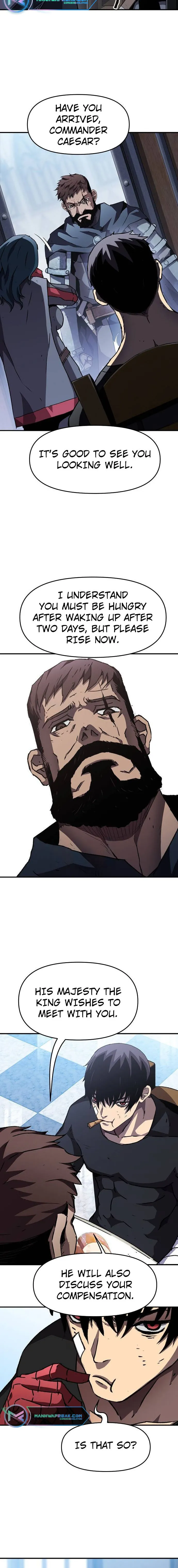 I Became A Terminally-ill knight Chapter 32 84 14