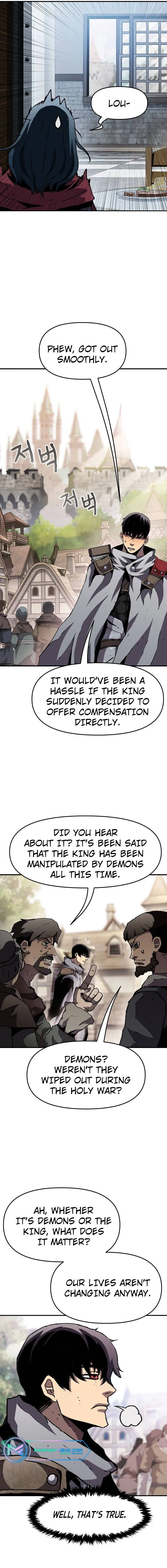 I Became A Terminally-ill knight Chapter 32 87 17