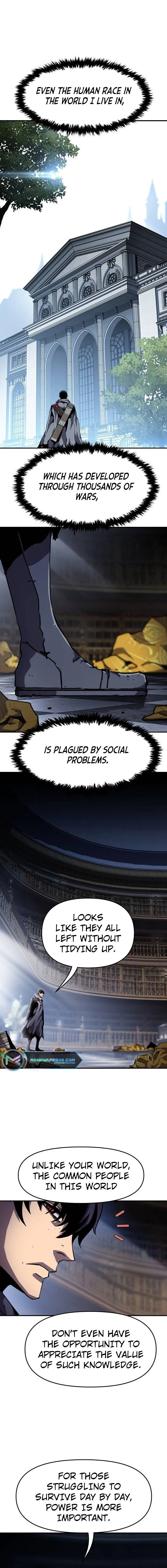 I Became A Terminally-ill knight Chapter 32 88 18