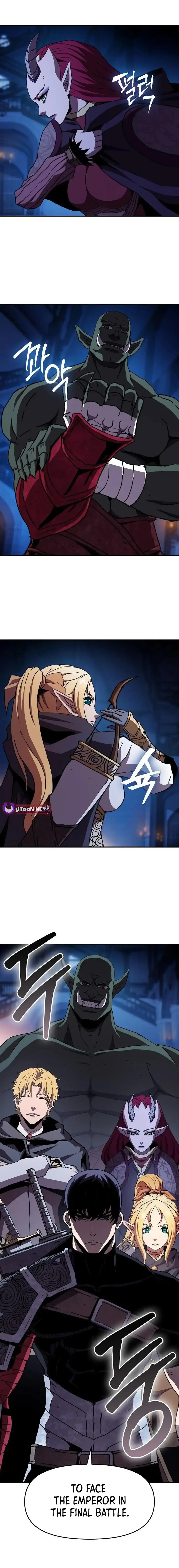 I Became A Terminally-ill knight Chapter 59 92 19875110be53