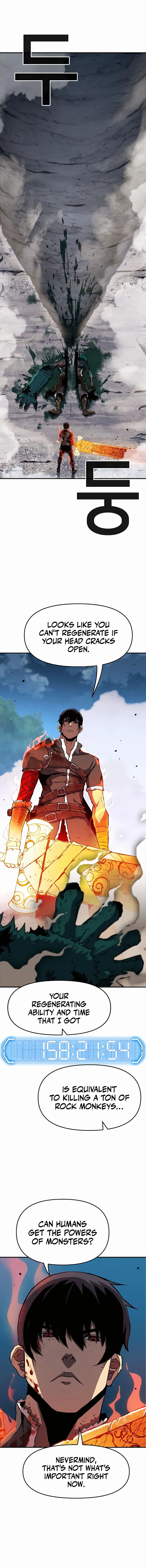 I Became A Terminally-ill knight Chapter 9 80 0