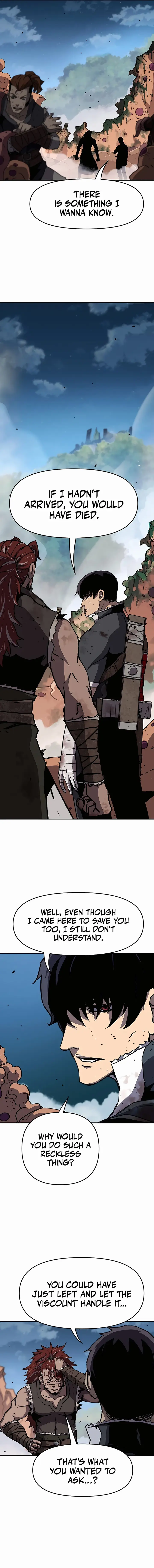 I Became A Terminally-ill knight Chapter 9 99 19