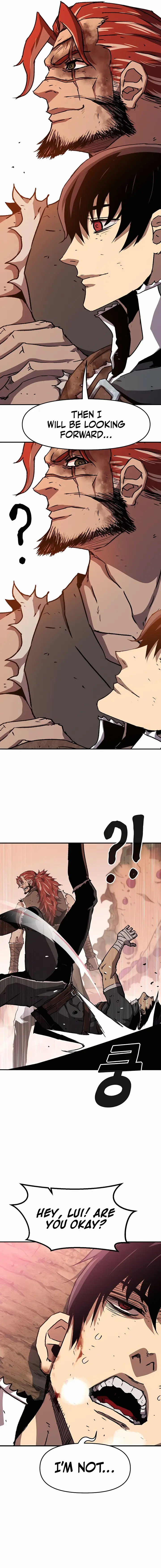 I Became A Terminally-ill knight Chapter 9 102 22