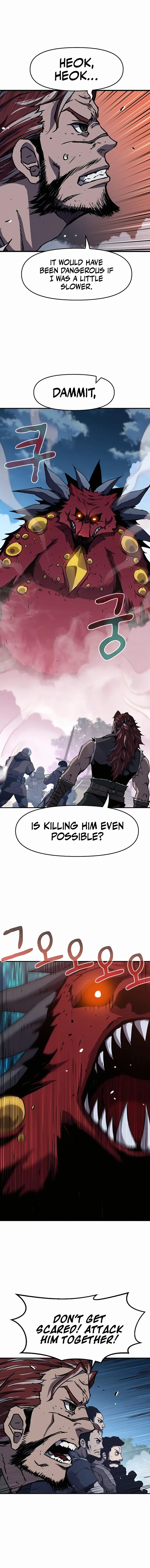 I Became A Terminally-ill knight Chapter 9 83 3