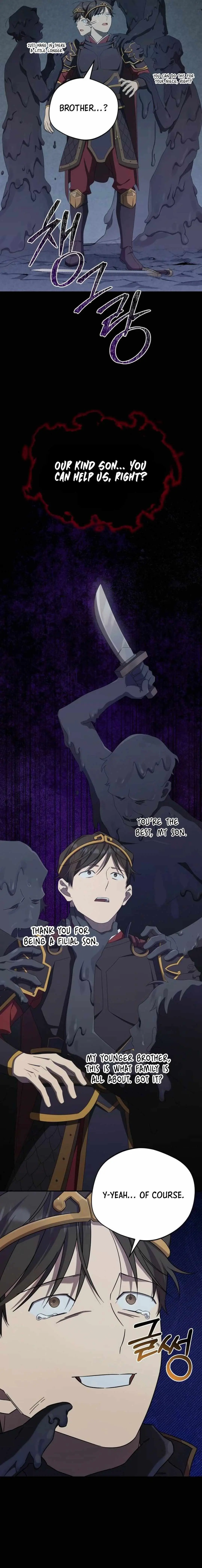 The Heavenly Demon Will Give You a Massage Chapter 25 73 037bdf937338