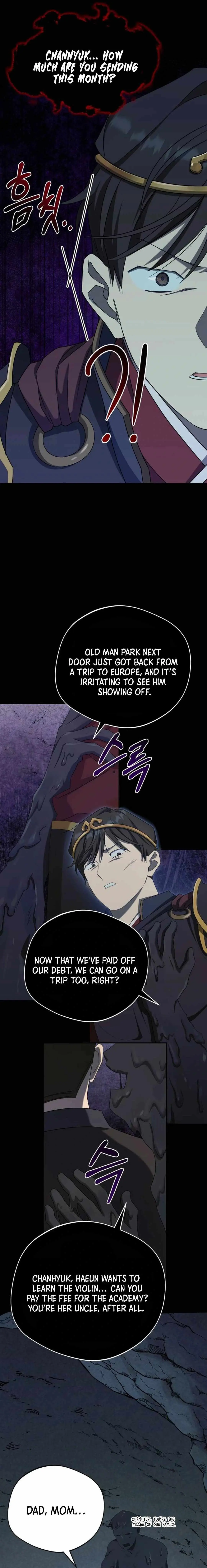 The Heavenly Demon Will Give You a Massage Chapter 25 72 0707544299f4