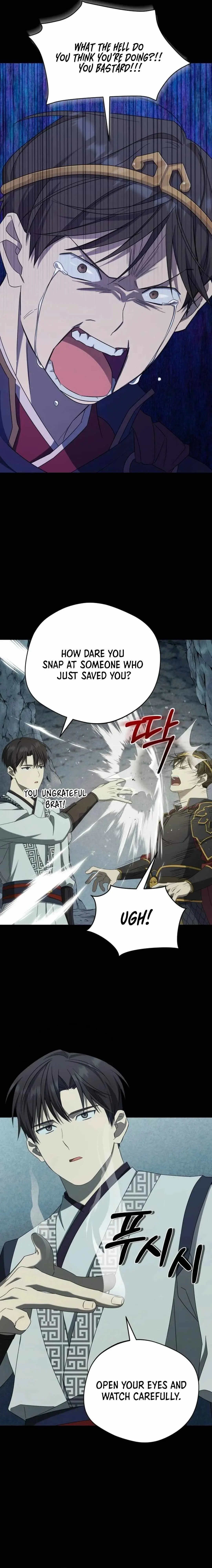 The Heavenly Demon Will Give You a Massage Chapter 25 76 b439f70f65d3